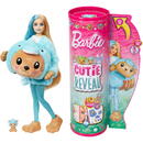 Barbie Mattel Barbie Cutie Reveal Costume Cuties Series - Teddy Dolphin, doll
