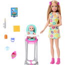Barbie Mattel Barbie Family & Friends New Skipper Babysitters Inc. Playset Doll