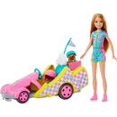 Barbie Mattel Barbie Family & Friends Stacie Go-Kart Doll