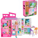 Barbie Mattel Barbie Holiday House Playset, Backdrop
