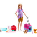 Barbie Mattel Barbie Careers Animal Rescue & Recover Playset Doll