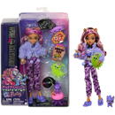 Mattel Monster High Creepover doll Clawdeen