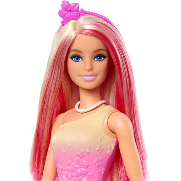 Mattel Barbie Dreamtopia Royale Doll (Pink)