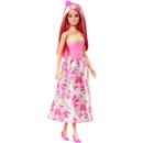 Barbie Mattel Barbie Dreamtopia Royale Doll (Pink)