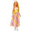 Barbie Mattel Barbie Dreamtopia Royale Doll (Golden Yellow)
