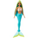 Mattel Barbie Dreamtopia Mermaid Doll (Turquoise)