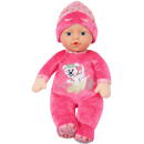 ZAPF Creation BABY born Sleepy for babies 30cm, doll (pink, with rattle inside)