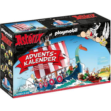 Playmobil 71087 Asterix: Advent calendar pirates, construction toys
