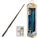 Spin Master Wizarding World Harry Potter - Authentic Cho Chang Wand Role Playing Game (with Spell Card)
