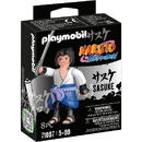 Playmobil Playmobil Naruto Shippuden, Sasuke 71097, construction toy