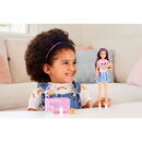 Barbie Mattel Barbie Skipper Babysitters Inc. Sleepy Baby Skipper Doll