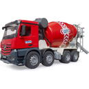 BRUDER Bruder Mercedes Benz Arocs cement truck, model vehicle