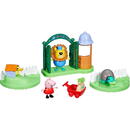 HASBRO Hasbro Peppa Pig - Peppa visits the zoo, toy figure
