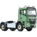 Wiking Wiking MAN TGS 18.510 4x4 BL 2-axle tractor "Ackerdiesel", model vehicle (green)