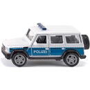SIKU SUPER Mercedes-AMG G65 Federal Police, model vehicle