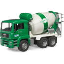 BRUDER BRUDER MAN TGA cement truck rapid mix, model vehicle
