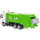 SIKU SUPER garbage truck, model vehicle