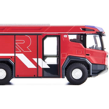 Wiking Fire Department Rosenbauer RT R-Wing Design, model vehicle