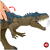 Mattel Jurassic World Ruthless Rampage Allosaurus toy figure