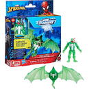 HASBRO Hasbro Marvel Epic Hero Series Green Symbiote Wing Splasher Toy Figure (Green)