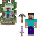 MATTEL Mattel Minecraft 8 cm Figure Steve, toy figure