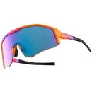 Rockbros SP297 polarizing cycling glasses - purple