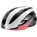 Rockbros Rockbros bicycle helmet 10110004007 size L - blue and pink