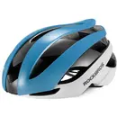 Rockbros Rockbros 10110004003 bicycle helmet, size L - blue and white