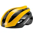 Rockbros Rockbros bicycle helmet 10110004005 size L - yellow and black