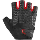 Rockbros Rockbros S169BR L cycling gloves with gel inserts - black and red