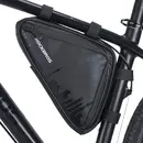 Rockbros Rockbros B39-2 waterproof frame bicycle bag - black
