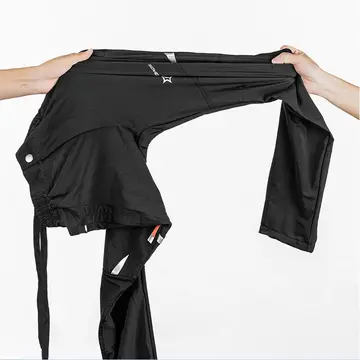 Rockbros RKCK0001 cycling pants, size L - black