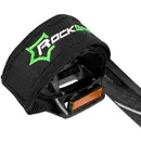 Rockbros Rockbros GZT1001 bicycle pedal straps - black