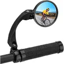 Rockbros 26210001004 rear right bicycle mirror - black
