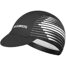 Rockbros Rockbros MZ10023 cycling cap with peak - black