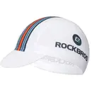 Rockbros MZ10022 cycling cap with a peak - white