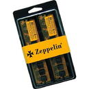 Zeppelin Memorie DDR Zeppelin DDR4 8GB frecventa 2400 Mhz (kit 2x 4GB) dual channel kit (retail) "ZE-DDR4-8G2400-KIT"