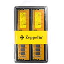 Zeppelin Memorie DDR Zeppelin DDR4 32GB frecventa 2400 Mhz (kit 2x 16GB) dual channel kit (retail) "ZE-DDR4-32G2400-KIT"