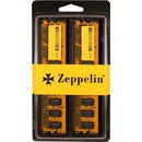 Zeppelin Memorie DDR Zeppelin DDR4 16GB frecventa 3200 Mhz (kit 2x 8GB) dual channel kit (retail) "ZE-DDR4-16G3200-KIT"