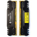 Memorie DDR Zeppelin DDR3 16GB frecventa 1333 Mhz (kit 2x 8GB) dual channel kit, radiator, (retail) 