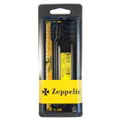 Zeppelin Memorie DDR Zeppelin DDR4 8GB frecventa 2400 MHz, 1 modul, radiator, retail "ZE-DDR4-8G2400-RD"