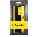 Memorie DDR Zeppelin DDR4 Gaming 16GB frecventa 2133 MHz, 1 modul, radiator, retail 