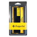 Memorie DDR Zeppelin DDR4 Gaming 16GB frecventa 2400 MHz, 1 modul, radiator, retail 