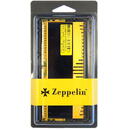 Memorie DDR Zeppelin DDR4 Gaming 8GB frecventa 3200 MHz, 1 modul, radiator, retail 