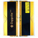 Memorie DDR Zeppelin DDR4 Gaming 32GB frecventa 2666 Mhz (kit 2x 16GB) dual channel kit, radiator, (retail) 