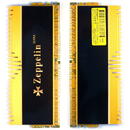 Zeppelin Memorie DDR Zeppelin DDR4 Gaming 32GB frecventa 3200 Mhz (kit 2x 16GB) dual channel kit, radiator, (retail) "ZE-DDR4-32G3200-RD-GM-KIT"