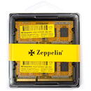 Zeppelin SODIMM  Zeppelin, DDR3/1333  8GB (kit 2 x 4GB) retail "ZE-SD3-8G1333-KIT"
