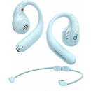 Anker Casti True Wireless Anker SoundCore AeroFit Pro, IPX5, Autonomie 46H, LDAC, Bluetooth 5.3 Albastru