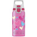 Sigg SIGG PP Viva One Hearts 0.5l pink - 8686.00