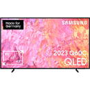 Samsung SAMSUNG GQ-65Q60C, QLED TV (163 cm (65 inches), black, UltraHD/4K, SmartTV, WLAN, Bluetooth, HDR10+)